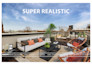 do virtual staging, virtual renovation services